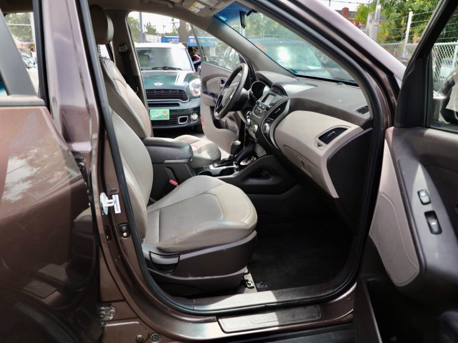 Used Hyundai Tucson AWD 4dr GLS 2015 | Advanced Auto Mall. Bronx, New York Used Hyundai Tucson AWD 4dr GLS 2015 | Advanced Auto Mall. Bronx, New York