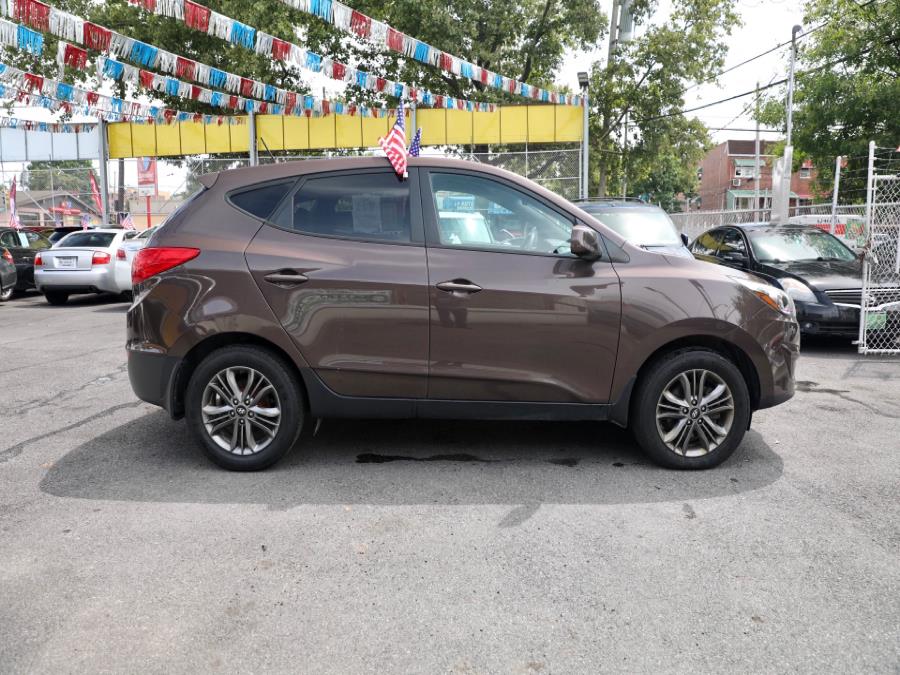 Used Hyundai Tucson AWD 4dr GLS 2015 | Advanced Auto Mall. Bronx, New York Used Hyundai Tucson AWD 4dr GLS 2015 | Advanced Auto Mall. Bronx, New York