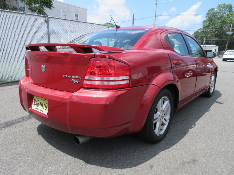 Used Dodge Avenger 4dr Sdn R/T 2010 | Route 27 Auto Mall. Linden, New Jersey Used Dodge Avenger 4dr Sdn R/T 2010 | Route 27 Auto Mall. Linden, New Jersey