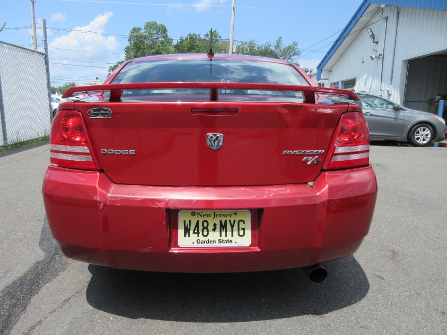 Used Dodge Avenger 4dr Sdn R/T 2010 | Route 27 Auto Mall. Linden, New Jersey Used Dodge Avenger 4dr Sdn R/T 2010 | Route 27 Auto Mall. Linden, New Jersey