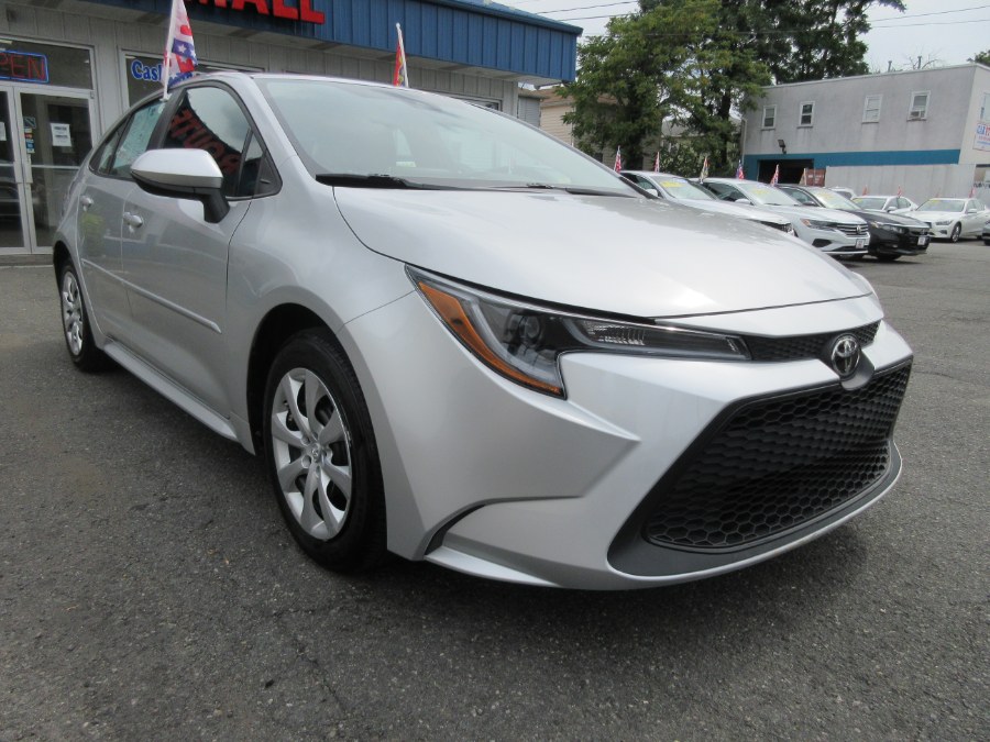 Used Toyota Corolla LE CVT (Natl) 2020 | Route 27 Auto Mall. Linden, New Jersey Used Toyota Corolla LE CVT (Natl) 2020 | Route 27 Auto Mall. Linden, New Jersey
