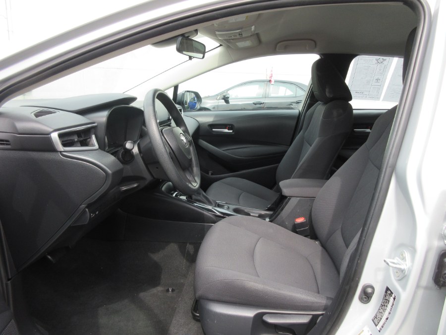 Used Toyota Corolla LE CVT (Natl) 2020 | Route 27 Auto Mall. Linden, New Jersey Used Toyota Corolla LE CVT (Natl) 2020 | Route 27 Auto Mall. Linden, New Jersey