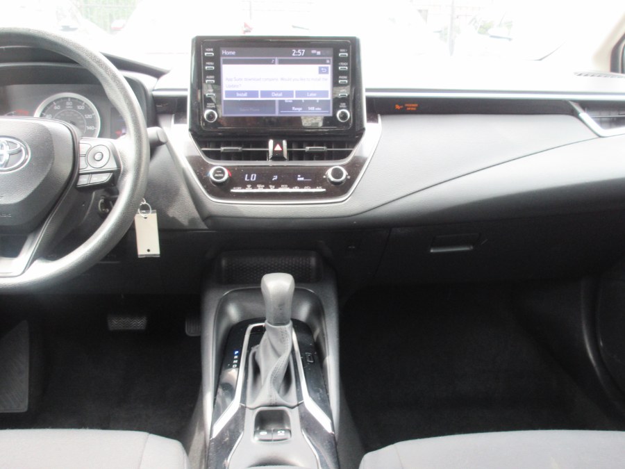 Used Toyota Corolla LE CVT (Natl) 2020 | Route 27 Auto Mall. Linden, New Jersey Used Toyota Corolla LE CVT (Natl) 2020 | Route 27 Auto Mall. Linden, New Jersey