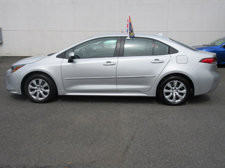 Used Toyota Corolla LE CVT (Natl) 2020 | Route 27 Auto Mall. Linden, New Jersey Used Toyota Corolla LE CVT (Natl) 2020 | Route 27 Auto Mall. Linden, New Jersey