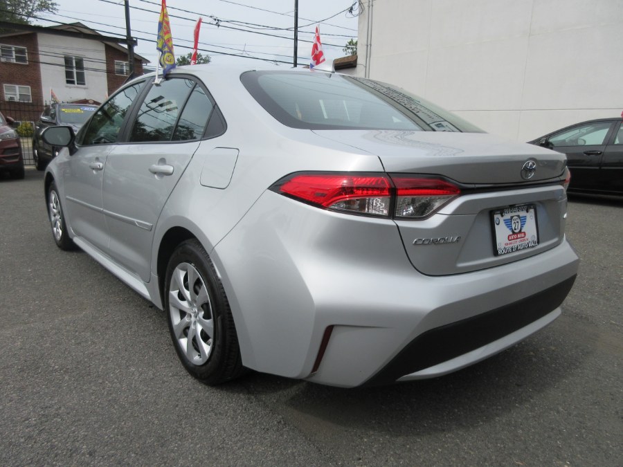 Used Toyota Corolla LE CVT (Natl) 2020 | Route 27 Auto Mall. Linden, New Jersey Used Toyota Corolla LE CVT (Natl) 2020 | Route 27 Auto Mall. Linden, New Jersey