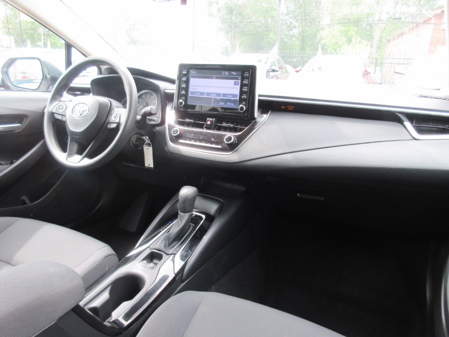 Used Toyota Corolla LE CVT (Natl) 2020 | Route 27 Auto Mall. Linden, New Jersey Used Toyota Corolla LE CVT (Natl) 2020 | Route 27 Auto Mall. Linden, New Jersey