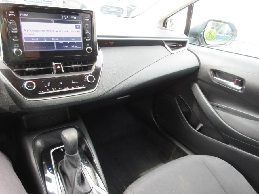 Used Toyota Corolla LE CVT (Natl) 2020 | Route 27 Auto Mall. Linden, New Jersey Used Toyota Corolla LE CVT (Natl) 2020 | Route 27 Auto Mall. Linden, New Jersey