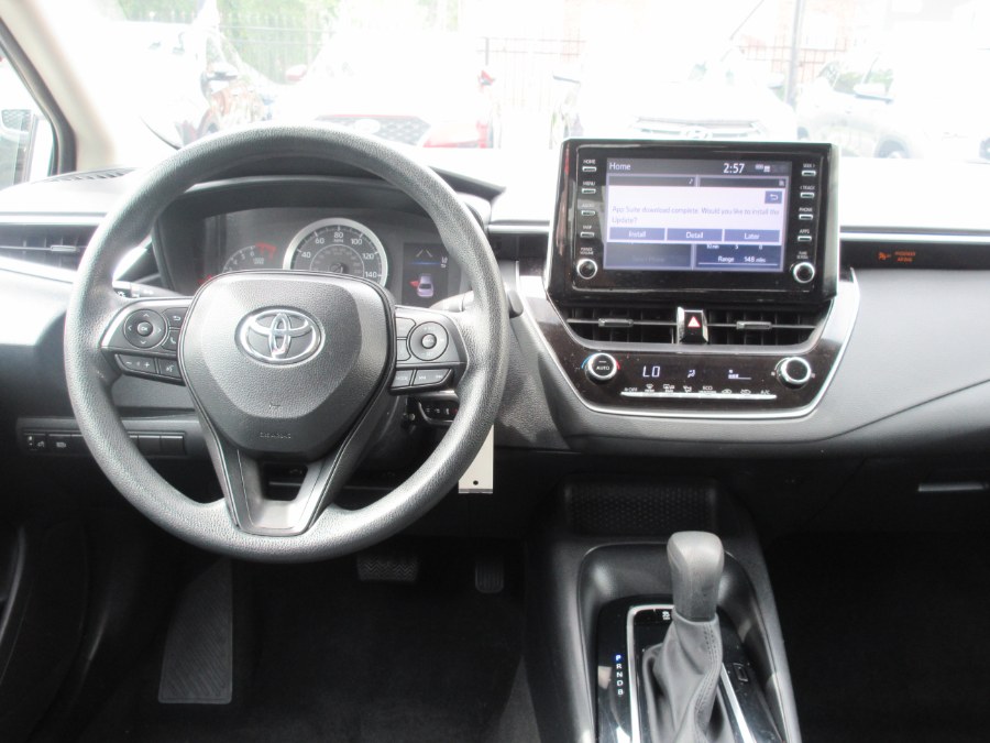 Used Toyota Corolla LE CVT (Natl) 2020 | Route 27 Auto Mall. Linden, New Jersey Used Toyota Corolla LE CVT (Natl) 2020 | Route 27 Auto Mall. Linden, New Jersey