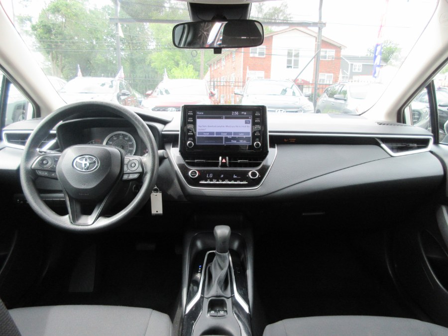 Used Toyota Corolla LE CVT (Natl) 2020 | Route 27 Auto Mall. Linden, New Jersey Used Toyota Corolla LE CVT (Natl) 2020 | Route 27 Auto Mall. Linden, New Jersey