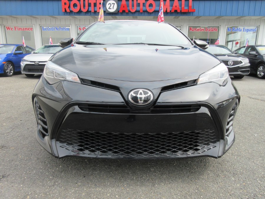 2018 Toyota Corolla SE CVT (Natl), available for sale in Linden, New Jersey | Route 27 Auto Mall. Linden, New Jersey 2018 Toyota Corolla SE CVT (Natl), available for sale in Linden, New Jersey | Route 27 Auto Mall. Linden, New Jersey