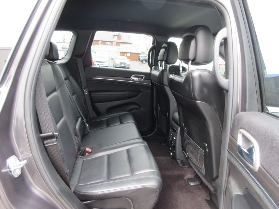 2018 Jeep Grand Cherokee Limited 4x4, available for sale in Linden, New Jersey | Route 27 Auto Mall. Linden, New Jersey 2018 Jeep Grand Cherokee Limited 4x4, available for sale in Linden, New Jersey | Route 27 Auto Mall. Linden, New Jersey