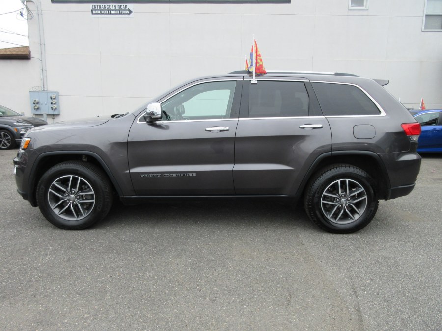 2018 Jeep Grand Cherokee Limited 4x4, available for sale in Linden, New Jersey | Route 27 Auto Mall. Linden, New Jersey 2018 Jeep Grand Cherokee Limited 4x4, available for sale in Linden, New Jersey | Route 27 Auto Mall. Linden, New Jersey