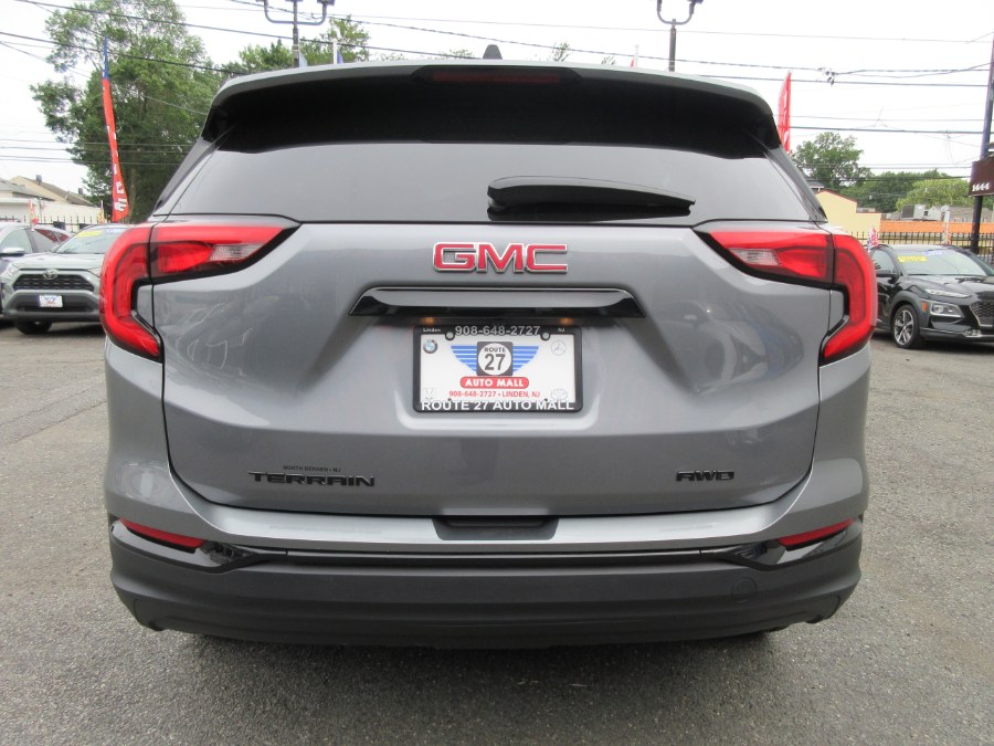 Used GMC Terrain AWD 4dr SLE 2020 | Route 27 Auto Mall. Linden, New Jersey Used GMC Terrain AWD 4dr SLE 2020 | Route 27 Auto Mall. Linden, New Jersey