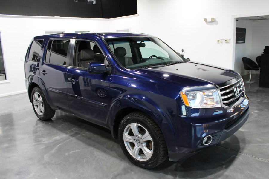 Used Honda Pilot 4WD 4dr EX-L w/RES 2015 | Auto Gallery. Lodi, New Jersey Used Honda Pilot 4WD 4dr EX-L w/RES 2015 | Auto Gallery. Lodi, New Jersey