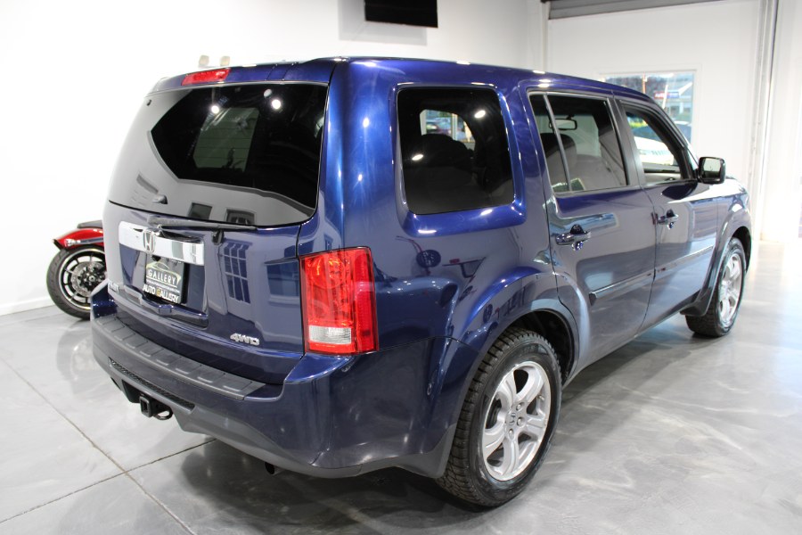 Used Honda Pilot 4WD 4dr EX-L w/RES 2015 | Auto Gallery. Lodi, New Jersey Used Honda Pilot 4WD 4dr EX-L w/RES 2015 | Auto Gallery. Lodi, New Jersey