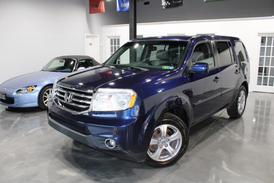 Used Honda Pilot 4WD 4dr EX-L w/RES 2015 | Auto Gallery. Lodi, New Jersey Used Honda Pilot 4WD 4dr EX-L w/RES 2015 | Auto Gallery. Lodi, New Jersey