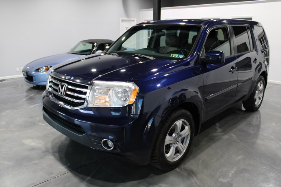 Used Honda Pilot 4WD 4dr EX-L w/RES 2015 | Auto Gallery. Lodi, New Jersey Used Honda Pilot 4WD 4dr EX-L w/RES 2015 | Auto Gallery. Lodi, New Jersey