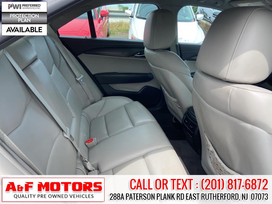 2017 Cadillac ATS Sedan 4dr Sdn 2.0L AWD, available for sale in East Rutherford, New Jersey | A&F Motors LLC. East Rutherford, New Jersey 2017 Cadillac ATS Sedan 4dr Sdn 2.0L AWD, available for sale in East Rutherford, New Jersey | A&F Motors LLC. East Rutherford, New Jersey