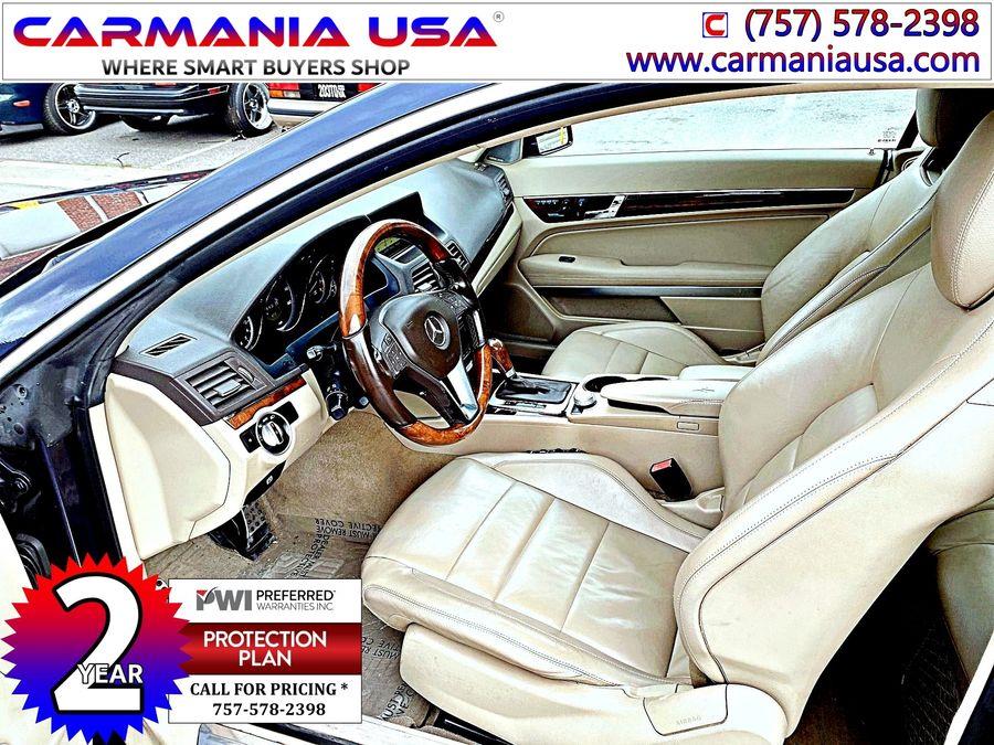 Used Mercedes-benz E-class E 350 Coupe 2D 2012 | Carmania USA. Chesapeake, Virginia Used Mercedes-benz E-class E 350 Coupe 2D 2012 | Carmania USA. Chesapeake, Virginia