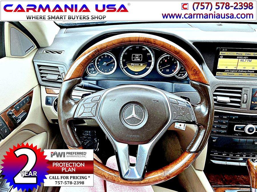 Used Mercedes-benz E-class E 350 Coupe 2D 2012 | Carmania USA. Chesapeake, Virginia Used Mercedes-benz E-class E 350 Coupe 2D 2012 | Carmania USA. Chesapeake, Virginia