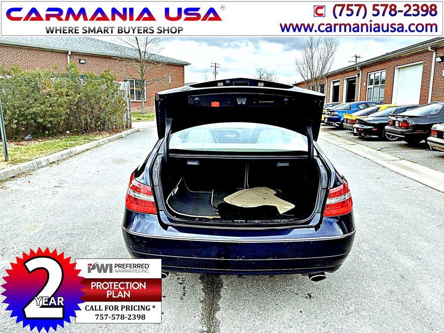 Used Mercedes-benz E-class E 350 Coupe 2D 2012 | Carmania USA. Chesapeake, Virginia Used Mercedes-benz E-class E 350 Coupe 2D 2012 | Carmania USA. Chesapeake, Virginia