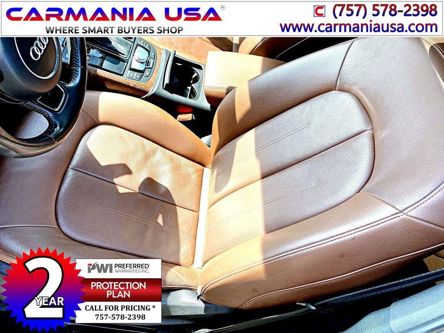 Used Audi A6 4dr Sdn FrontTrak 2.0T Premium 2016 | CARMANIA USA. Chesapeake, Virginia Used Audi A6 4dr Sdn FrontTrak 2.0T Premium 2016 | CARMANIA USA. Chesapeake, Virginia