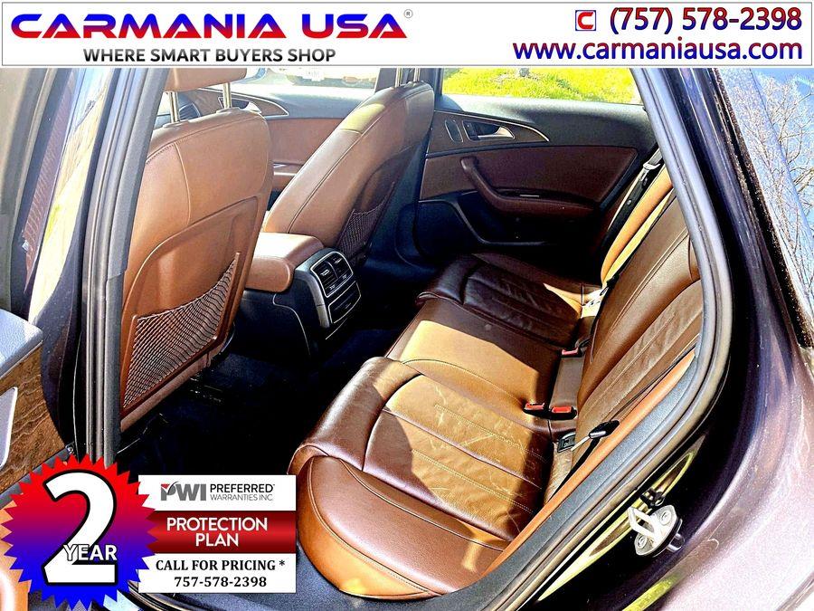 Used Audi A6 4dr Sdn FrontTrak 2.0T Premium 2016 | CARMANIA USA. Chesapeake, Virginia Used Audi A6 4dr Sdn FrontTrak 2.0T Premium 2016 | CARMANIA USA. Chesapeake, Virginia
