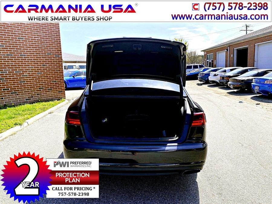 Used Audi A6 4dr Sdn FrontTrak 2.0T Premium 2016 | CARMANIA USA. Chesapeake, Virginia Used Audi A6 4dr Sdn FrontTrak 2.0T Premium 2016 | CARMANIA USA. Chesapeake, Virginia
