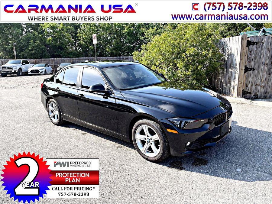 Used BMW 3 Series 328i xDrive Sedan 4D 2013 | CARMANIA USA. Chesapeake, Virginia Used BMW 3 Series 328i xDrive Sedan 4D 2013 | CARMANIA USA. Chesapeake, Virginia