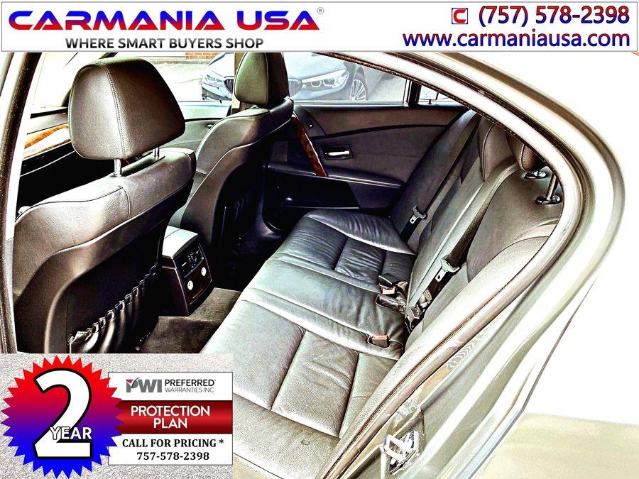 Used BMW 5 Series 530i Sedan 4D 2006 | CARMANIA USA. Chesapeake, Virginia Used BMW 5 Series 530i Sedan 4D 2006 | CARMANIA USA. Chesapeake, Virginia
