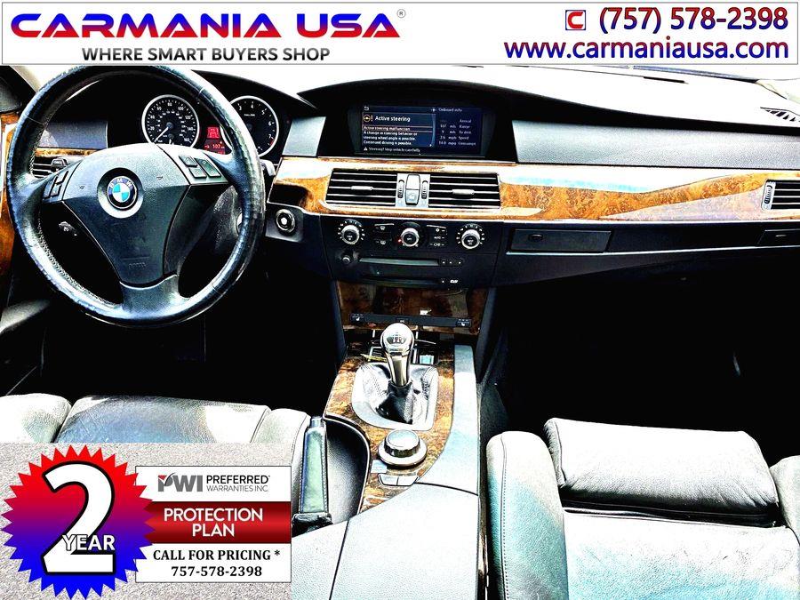 Used BMW 5 Series 530i Sedan 4D 2006 | CARMANIA USA. Chesapeake, Virginia Used BMW 5 Series 530i Sedan 4D 2006 | CARMANIA USA. Chesapeake, Virginia