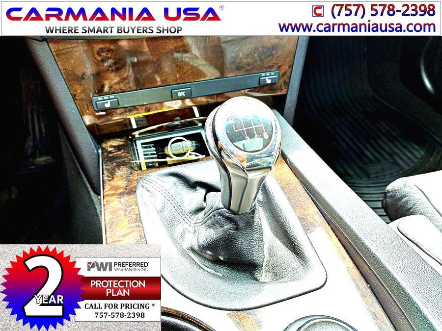 Used BMW 5 Series 530i Sedan 4D 2006 | CARMANIA USA. Chesapeake, Virginia Used BMW 5 Series 530i Sedan 4D 2006 | CARMANIA USA. Chesapeake, Virginia