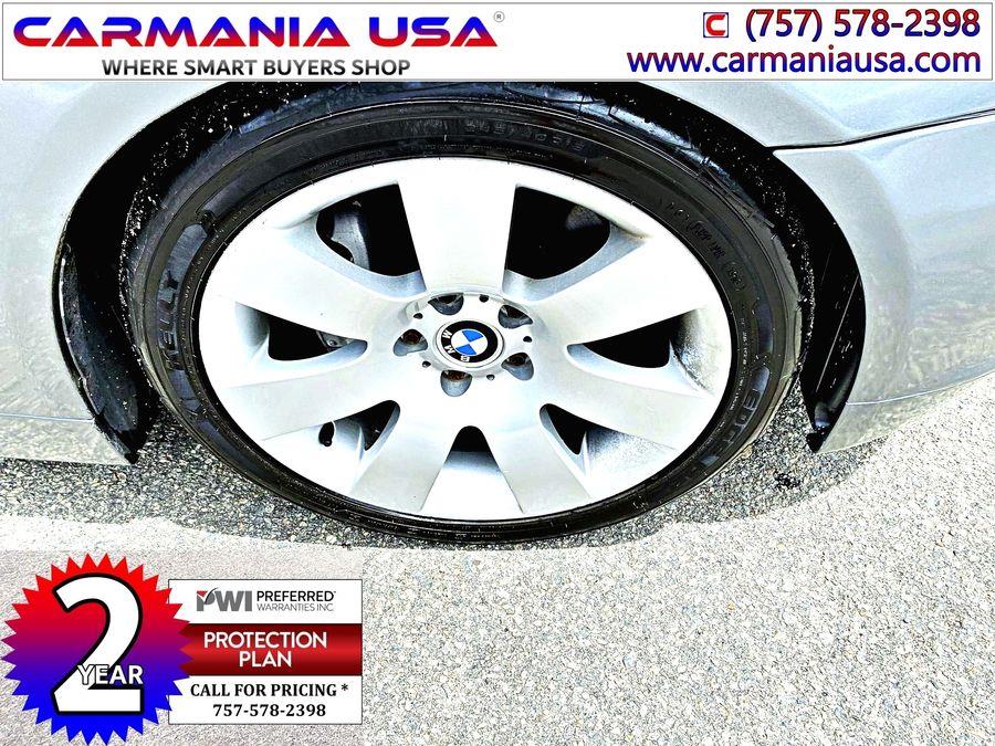 Used BMW 5 Series 530i Sedan 4D 2006 | CARMANIA USA. Chesapeake, Virginia Used BMW 5 Series 530i Sedan 4D 2006 | CARMANIA USA. Chesapeake, Virginia