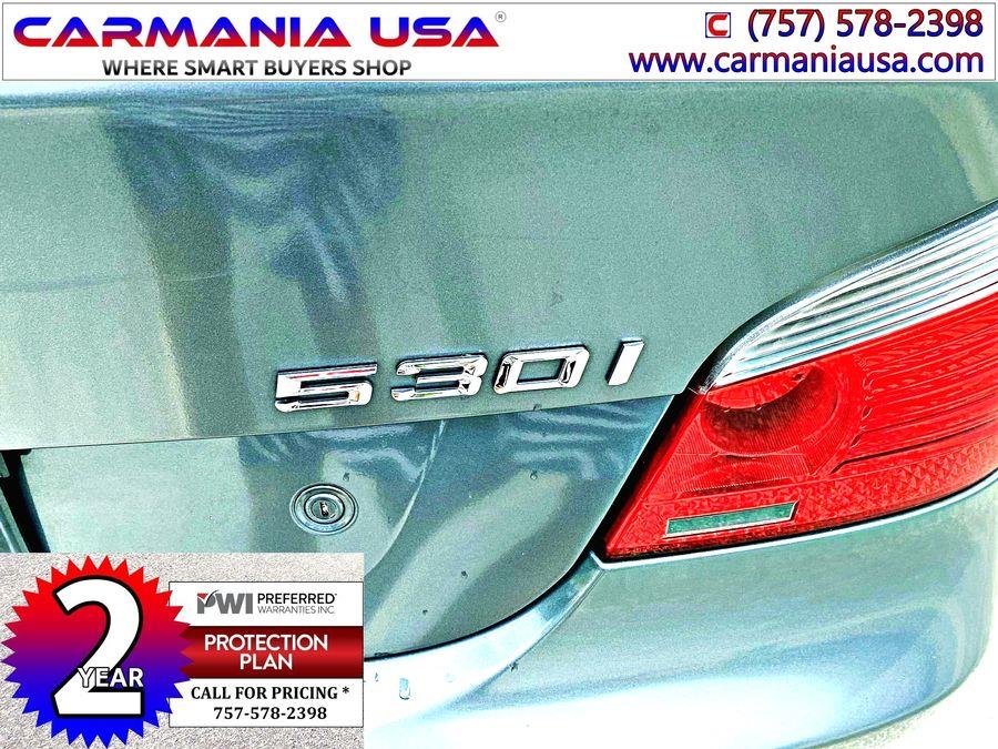 Used BMW 5 Series 530i Sedan 4D 2006 | CARMANIA USA. Chesapeake, Virginia Used BMW 5 Series 530i Sedan 4D 2006 | CARMANIA USA. Chesapeake, Virginia