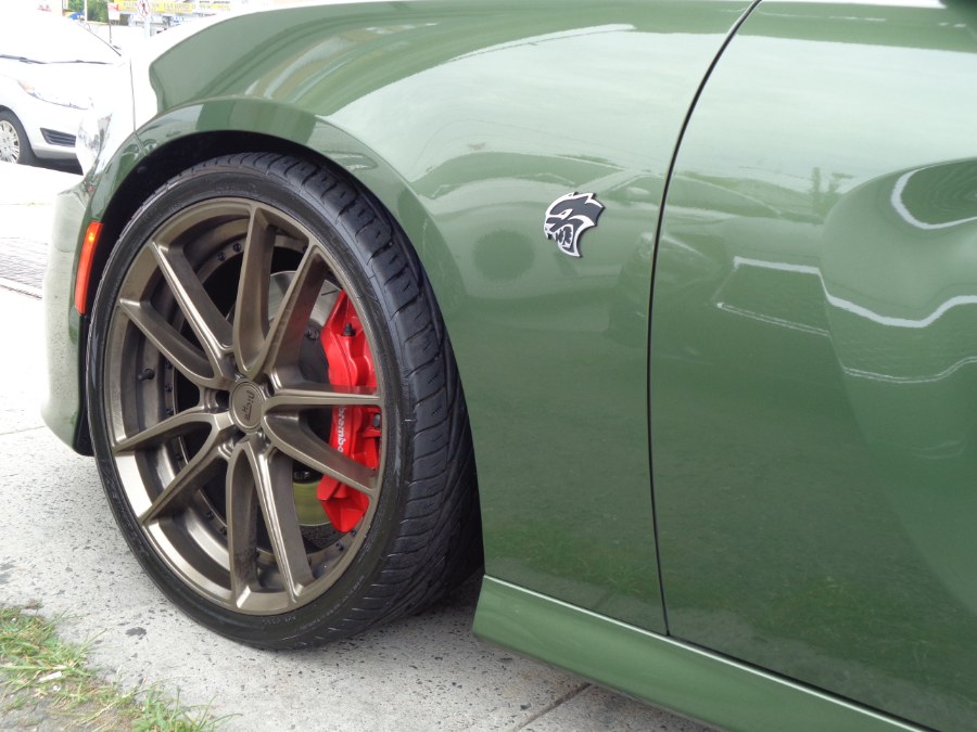Used Dodge Charger SRT Hellcat 2018 | Top Speed Motors LLC. Jamaica, New York Used Dodge Charger SRT Hellcat 2018 | Top Speed Motors LLC. Jamaica, New York