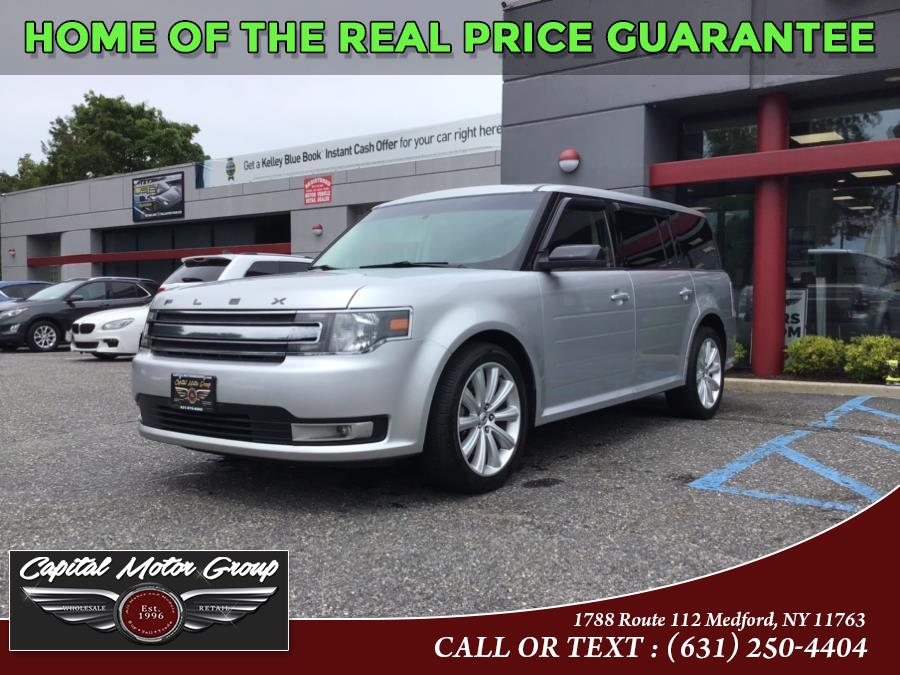 Used Ford Flex 4dr SEL AWD 2014 | Capital Motor Group Inc. Medford, New York Used Ford Flex 4dr SEL AWD 2014 | Capital Motor Group Inc. Medford, New York