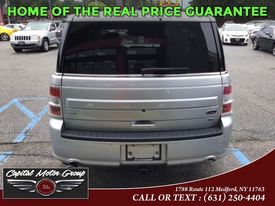 Used Ford Flex 4dr SEL AWD 2014 | Capital Motor Group Inc. Medford, New York Used Ford Flex 4dr SEL AWD 2014 | Capital Motor Group Inc. Medford, New York