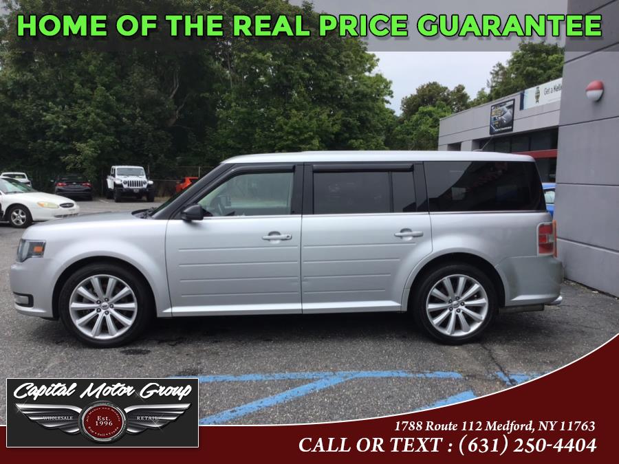 Used Ford Flex 4dr SEL AWD 2014 | Capital Motor Group Inc. Medford, New York Used Ford Flex 4dr SEL AWD 2014 | Capital Motor Group Inc. Medford, New York