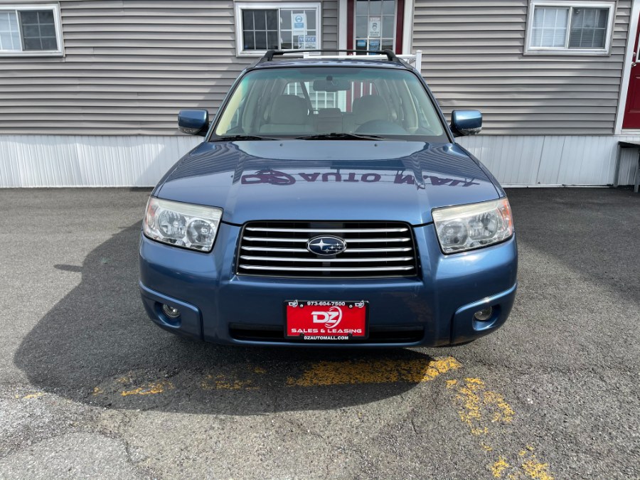 Used Subaru Forester (Natl) 4dr Auto X w/Premium Pkg PZEV 2008 | DZ Automall. Paterson, New Jersey Used Subaru Forester (Natl) 4dr Auto X w/Premium Pkg PZEV 2008 | DZ Automall. Paterson, New Jersey