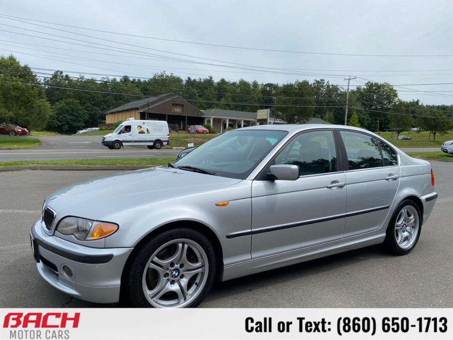 Used BMW 3 Series 330i 4dr Sdn RWD 2002 | Bach Motor Cars. Canton , Connecticut Used BMW 3 Series 330i 4dr Sdn RWD 2002 | Bach Motor Cars. Canton , Connecticut