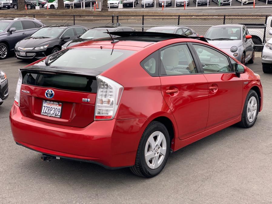 Used Toyota Prius Three Solar Roof Pkg 2010 | Green Light Auto Wholesale. Daly City, California Used Toyota Prius Three Solar Roof Pkg 2010 | Green Light Auto Wholesale. Daly City, California