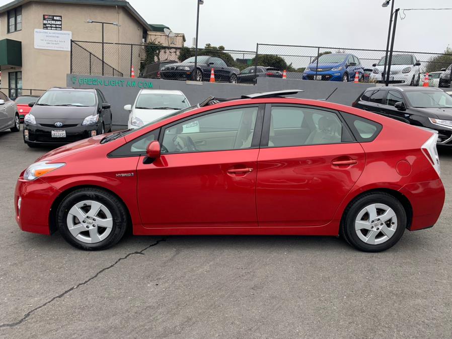 Used Toyota Prius Three Solar Roof Pkg 2010 | Green Light Auto Wholesale. Daly City, California Used Toyota Prius Three Solar Roof Pkg 2010 | Green Light Auto Wholesale. Daly City, California