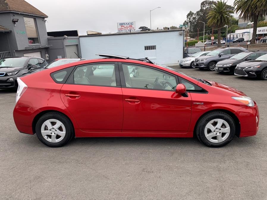 Used Toyota Prius Three Solar Roof Pkg 2010 | Green Light Auto Wholesale. Daly City, California Used Toyota Prius Three Solar Roof Pkg 2010 | Green Light Auto Wholesale. Daly City, California