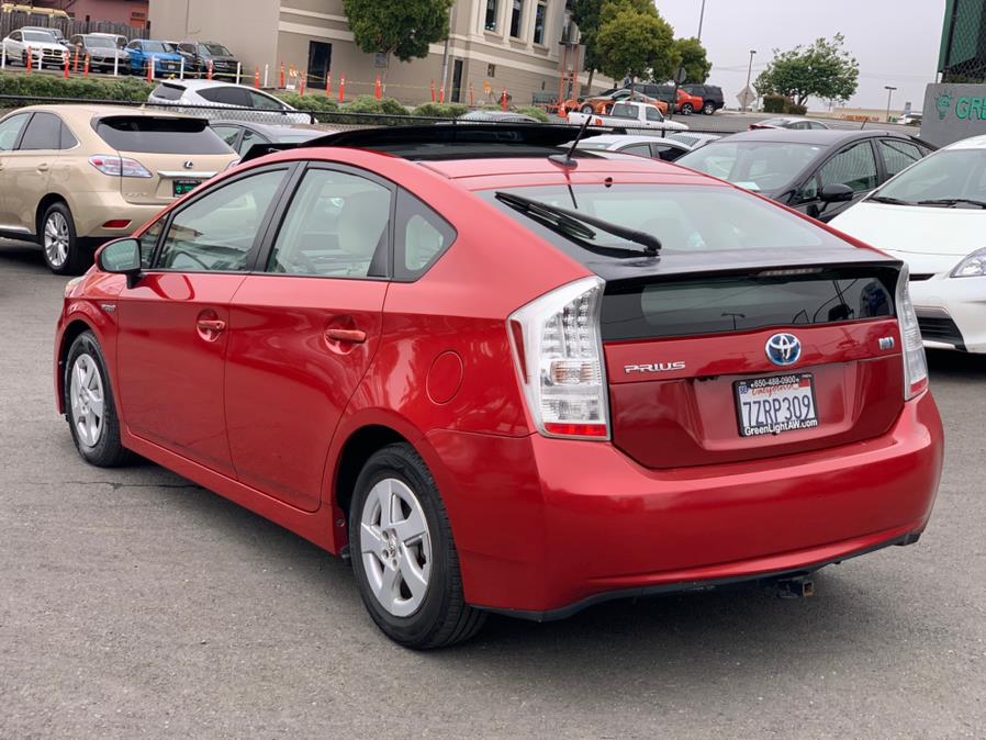 Used Toyota Prius Three Solar Roof Pkg 2010 | Green Light Auto Wholesale. Daly City, California Used Toyota Prius Three Solar Roof Pkg 2010 | Green Light Auto Wholesale. Daly City, California