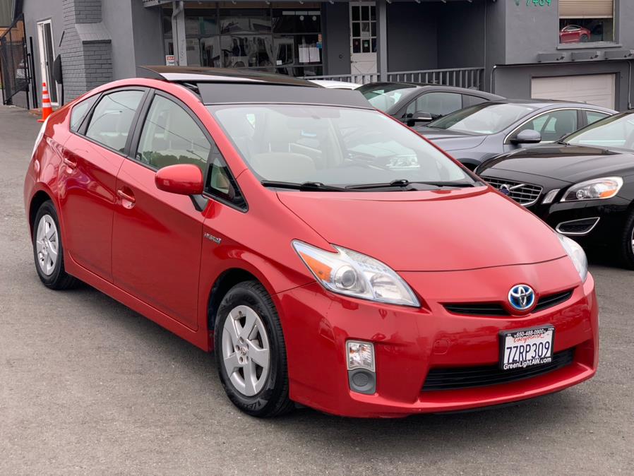 Used Toyota Prius Three Solar Roof Pkg 2010 | Green Light Auto Wholesale. Daly City, California Used Toyota Prius Three Solar Roof Pkg 2010 | Green Light Auto Wholesale. Daly City, California