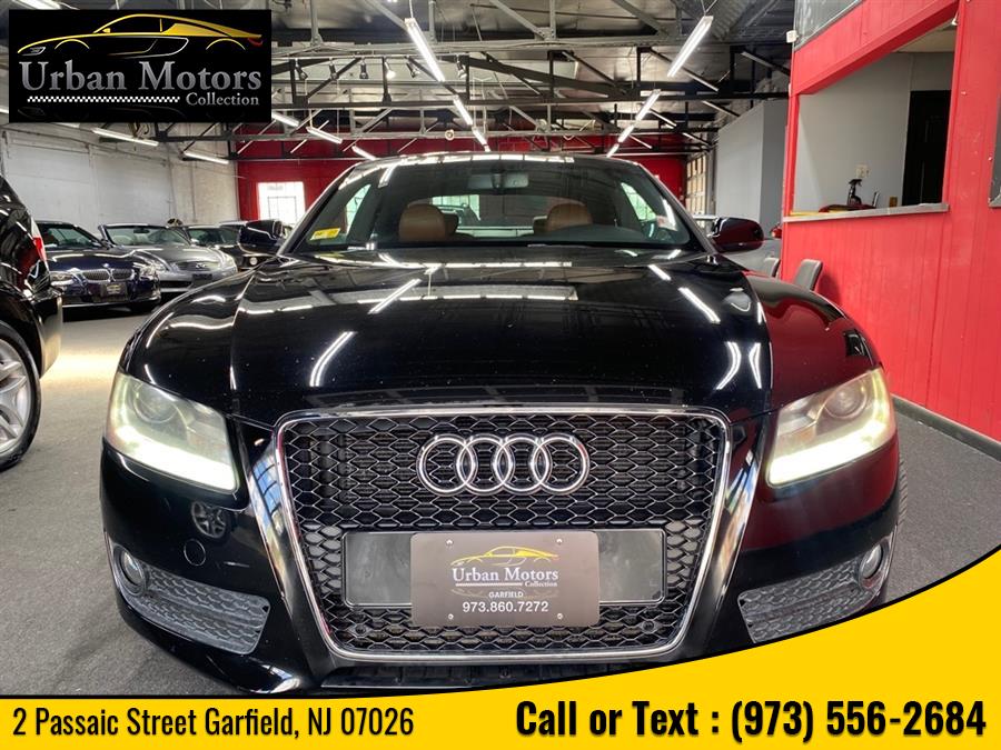 Used Audi A5 2.0T Prestige 2011 | Urban Motors Collection. Garfield, New Jersey Used Audi A5 2.0T Prestige 2011 | Urban Motors Collection. Garfield, New Jersey