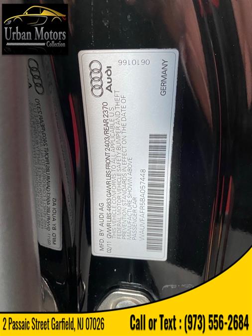 Used Audi A5 2.0T Prestige 2011 | Urban Motors Collection. Garfield, New Jersey Used Audi A5 2.0T Prestige 2011 | Urban Motors Collection. Garfield, New Jersey