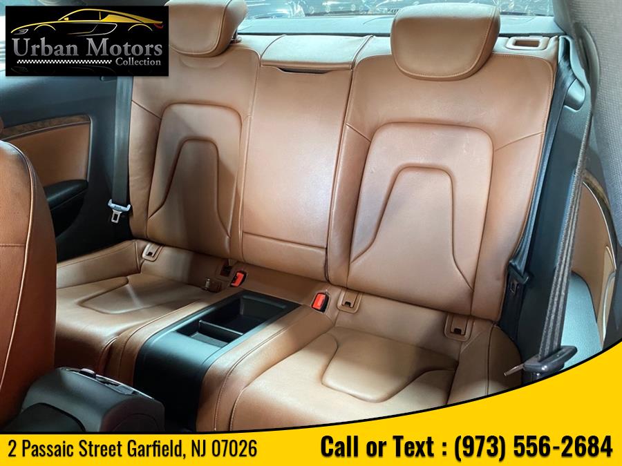 Used Audi A5 2.0T Prestige 2011 | Urban Motors Collection. Garfield, New Jersey Used Audi A5 2.0T Prestige 2011 | Urban Motors Collection. Garfield, New Jersey