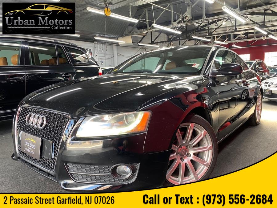 Used Audi A5 2.0T Prestige 2011 | Urban Motors Collection. Garfield, New Jersey Used Audi A5 2.0T Prestige 2011 | Urban Motors Collection. Garfield, New Jersey