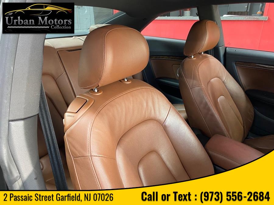 Used Audi A5 2.0T Prestige 2011 | Urban Motors Collection. Garfield, New Jersey Used Audi A5 2.0T Prestige 2011 | Urban Motors Collection. Garfield, New Jersey